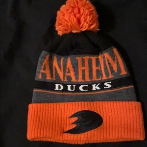 Anaheim Ducks Adidas Beanie